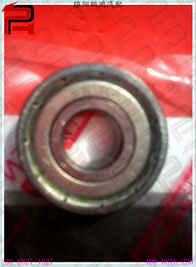 491Q4Y4G20 4G21 4RB2 495 V19 4G19发动机曲轴飞轮导向轴承6201Z