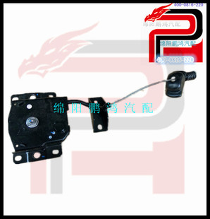 适用吉利全球鹰GX718英伦SX720后备胎吊架锁链钢绳总成悬挂升降器