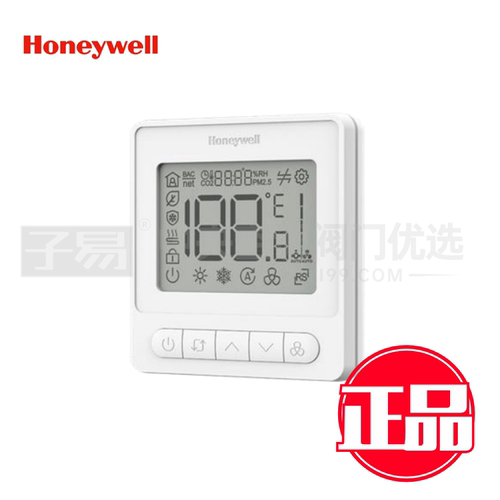 honeywell霍尼韦尔中央空调风机盘管联网型温控器WL9系列WL9B2WC