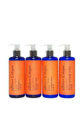 欧珑情柚独钟洗护套装300ML