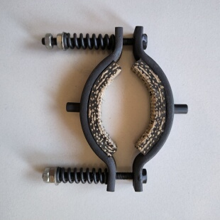 天网地网电动碰碰车刹车碰碰车配件刹车配件合金玻璃钢公园制动器