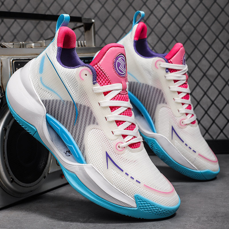 羽毛球鞋男女款2024新款