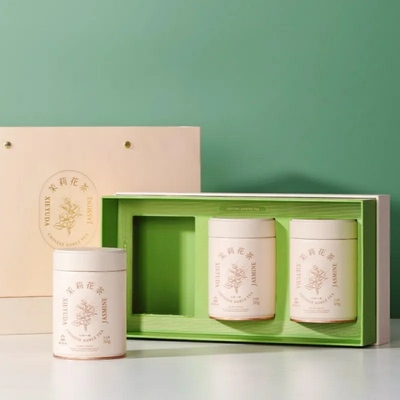 茉莉花茶传统口味非遗传承150克