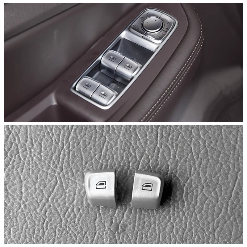 适用荣威i5 i6 CLEVER RX3 RX5 IMAX8玻璃升降器开关按键按钮