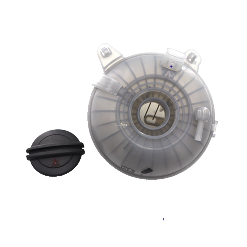 适配途观L凌渡高尔夫7膨胀壶大众