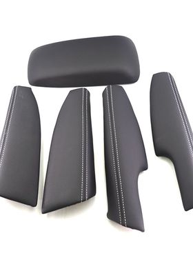 适配14-18新款双擎Corolla雷凌车门内饰板扶手面板低配改高配配件