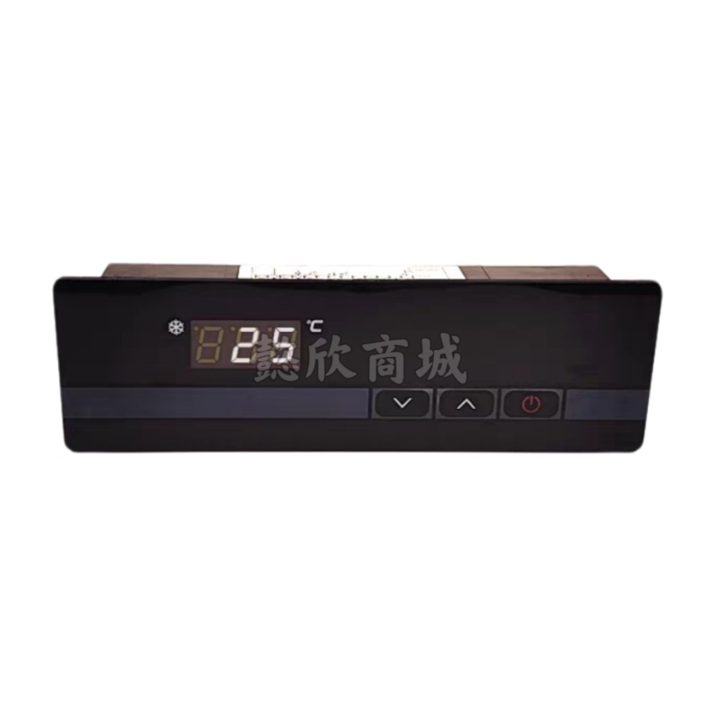 欧姆OM-500电子温控器冰箱冷柜电脑板冰柜主板制冷开关温度控制器