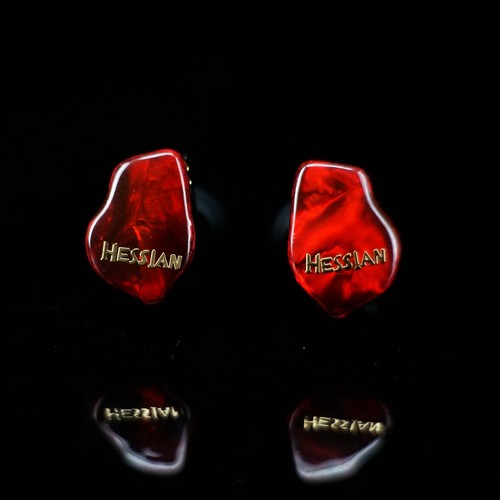 黑塞HESSIAN旗舰HIFI耳机