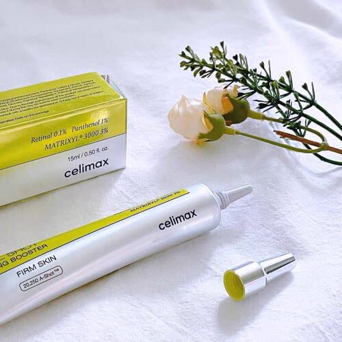 celimax A醇微晶肌底液 微针视黄醇淡纹紧致毛孔系列