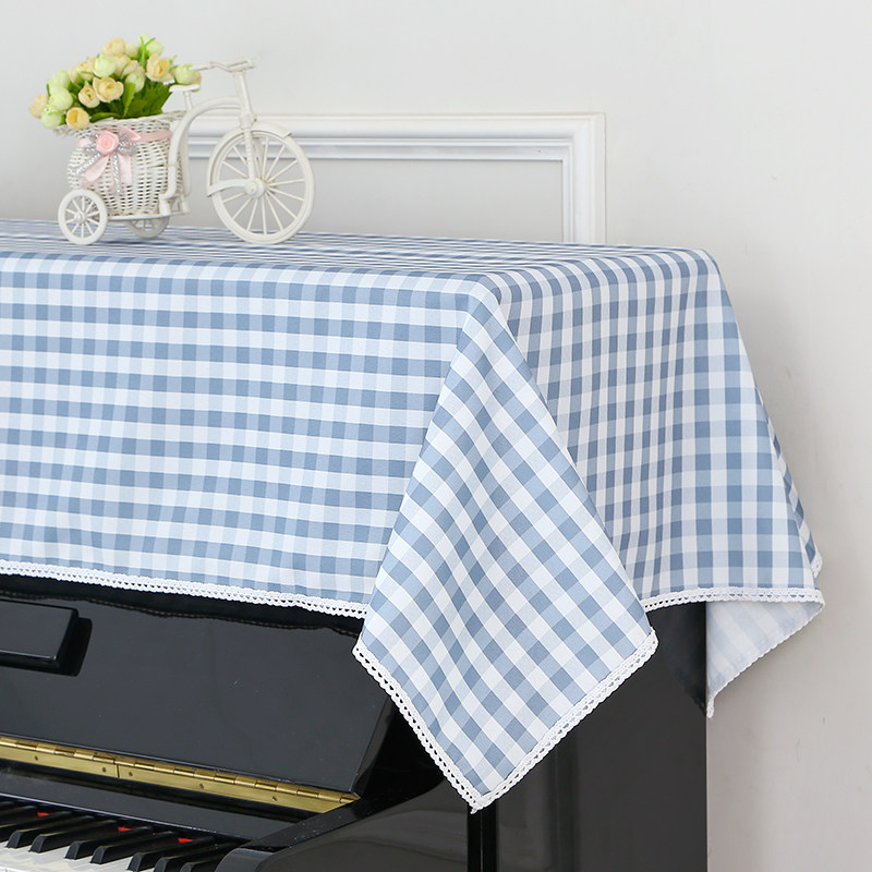 歐式通用鋼琴巾蓋布絲絨印花電鋼琴罩88鍵半罩防塵套簡約田園布藝在類目 居家布藝, 防塵保護罩, 鋼琴罩中 - 來自Buy2taobao.com提供專業的淘寶代購服務