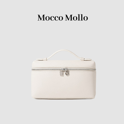 MoccoMollo百搭手提斜挎小方包