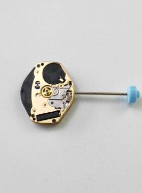 ETA902.101金色石英三针机芯