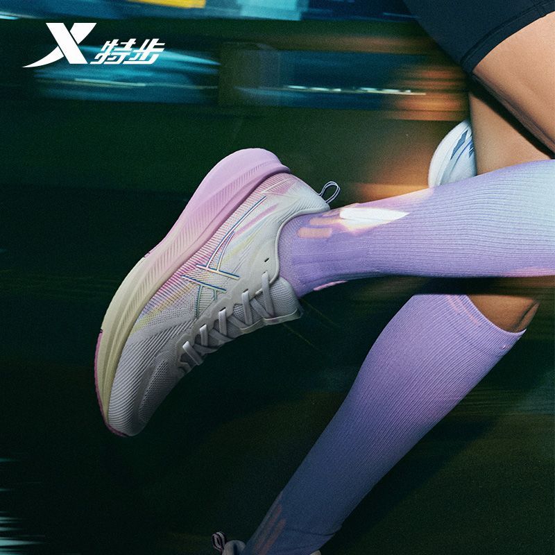 特步騛速6.0|跑鞋女2025秋季