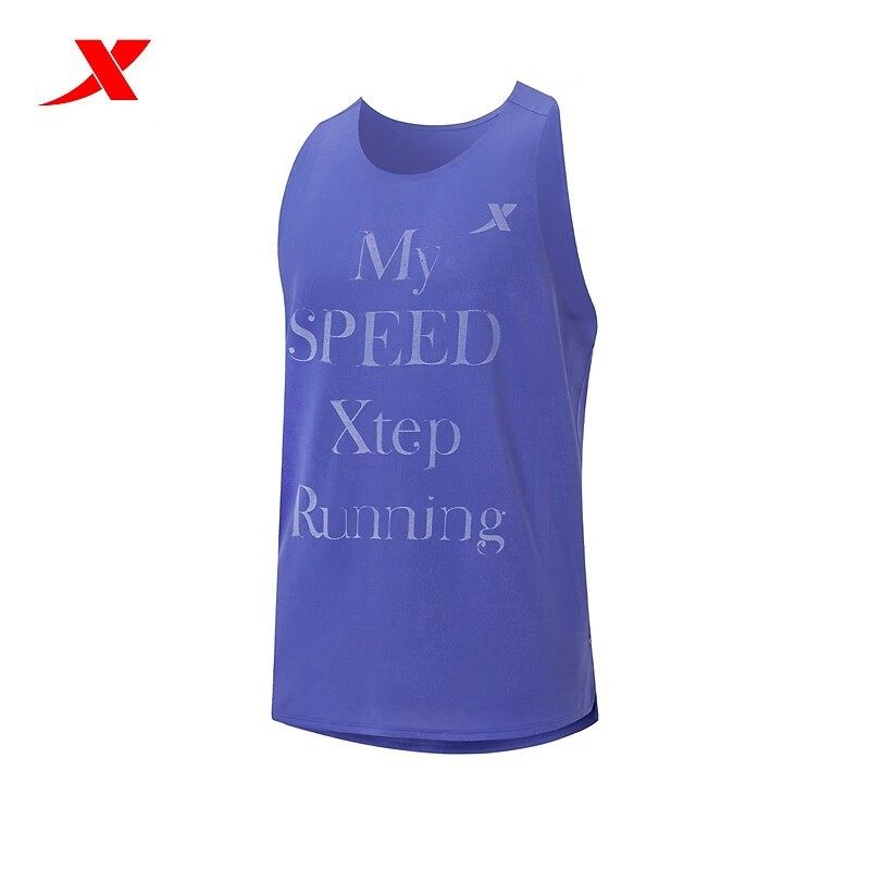 特步运动背心男2025年夏季新款内搭跑步运动背心上衣975329090533,运动服/休闲服装,运动T恤,淘宝优惠券,粉丝福利购,淘宝优惠卷