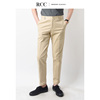 RCC men's wear 7 colors Recommendation superior quality Basic models Twill Cotton Self cultivation Casual pants Korea purchasing