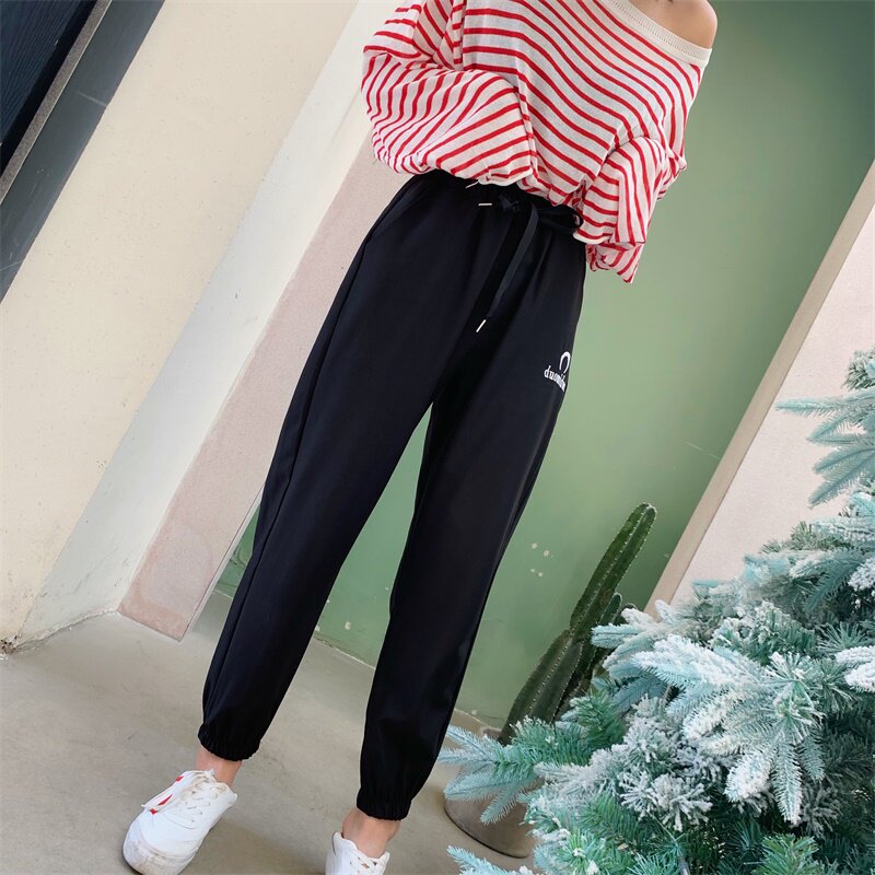 【四色舒服裤】松紧腰 不挑人 炒鸡舒适在类目 女装/女士精品, 裤子, 休闲裤中 - 来自Buy2taobao.com提供专业的淘宝代购服务