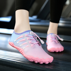 全家亲子户外游泳涉水溯溪鞋贴肤柔软防滑速干沙滩鞋情侣健身鞋子