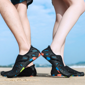跑步机鞋 贴肤瑜伽软鞋 子 滑水游泳鞋 溯溪潜水鞋 涉水鞋 情侣沙滩鞋