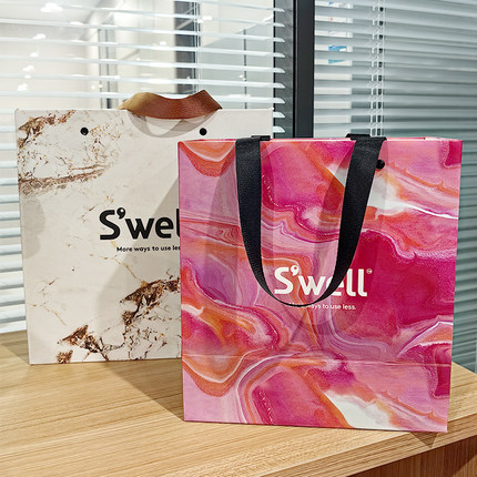 Swell水杯可用包装礼盒