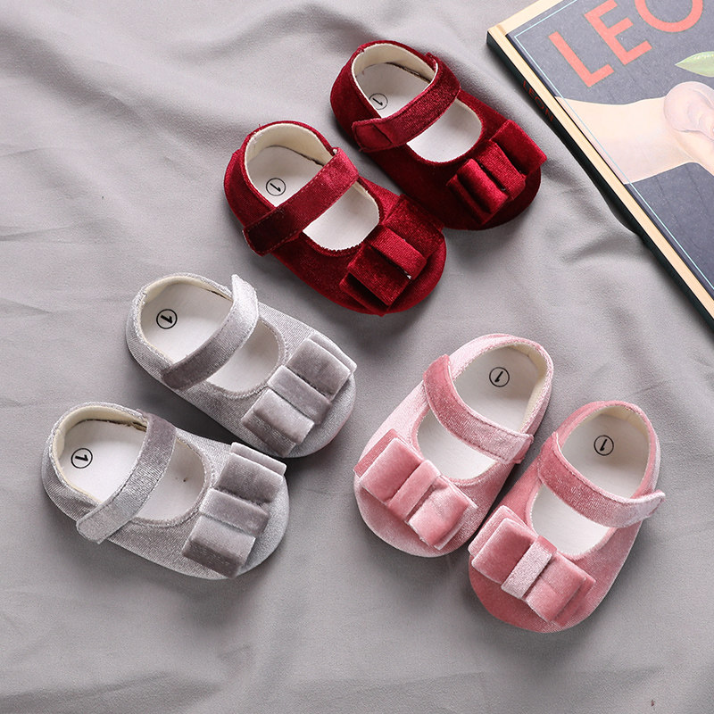 简约百搭四季款公主风步前鞋