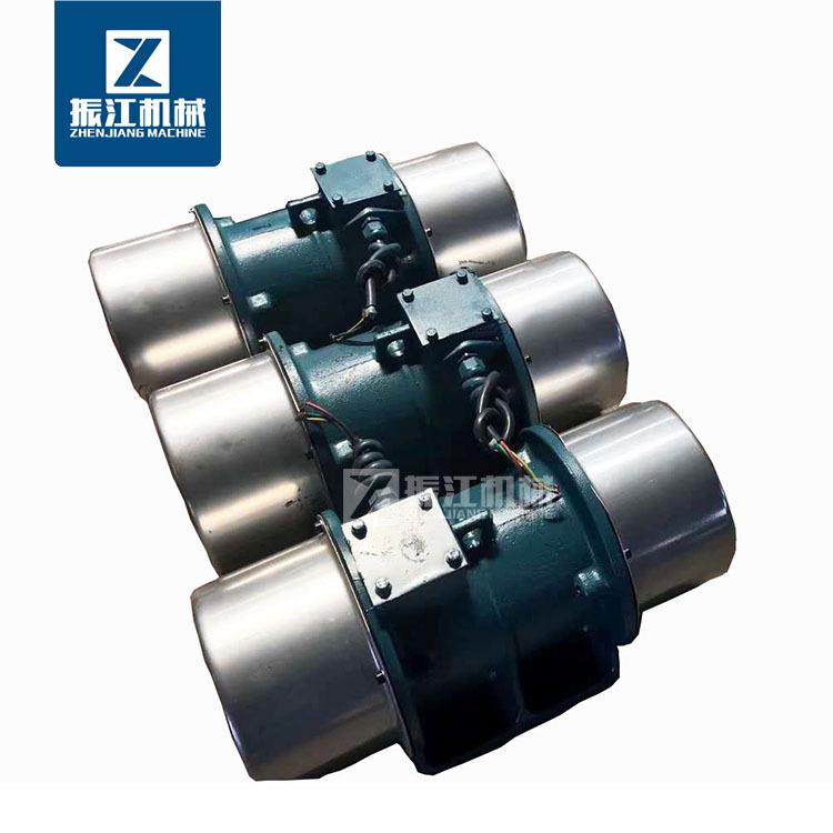 yzs/YZU/YZDT振动电机现货 4/6极电机3.7KW大功率三相震动筛电机