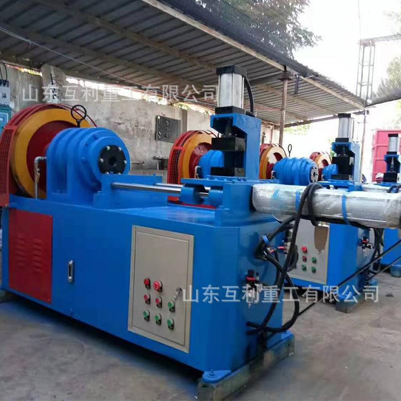 支护数控小导管尖头机衬砌注浆小导管尖头机全数控化小导管削尖机