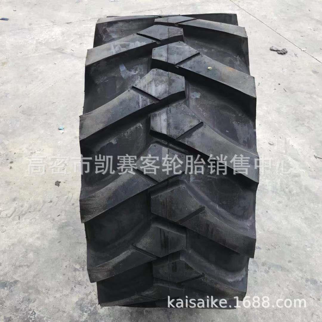 人字工程轮胎445/70R20 18-20尼龙油田修井机 喷浆机轮胎
