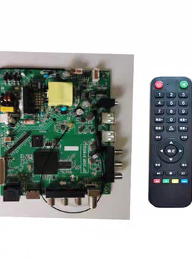 通用ZP.255.818R02/ST9255AB-CP1/ZP.T9255.818R00智能电视主板