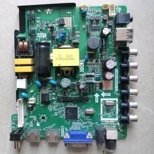 乐华32-43寸TP.VST69D.PB818三合一电视通用主板