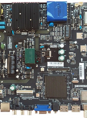 通用电视主板 TP.MS338.PC821 822  TP.MS358.PC821 三合一网络板