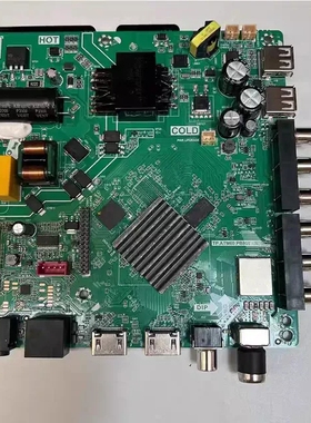 组装机主板TP.ATM60.PB801N 35V-110V 450MA45W