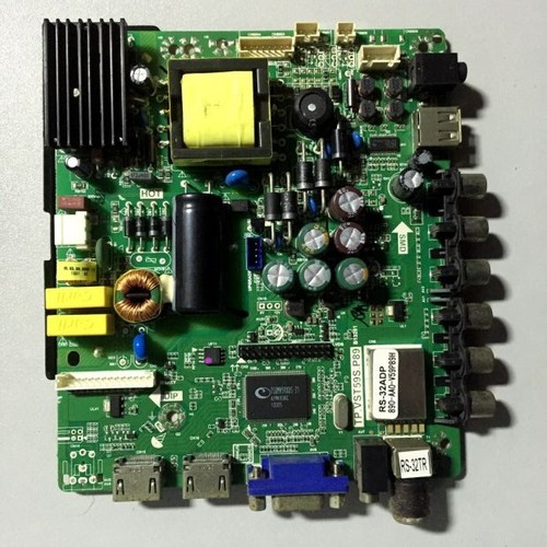 原装32寸液晶电视主板