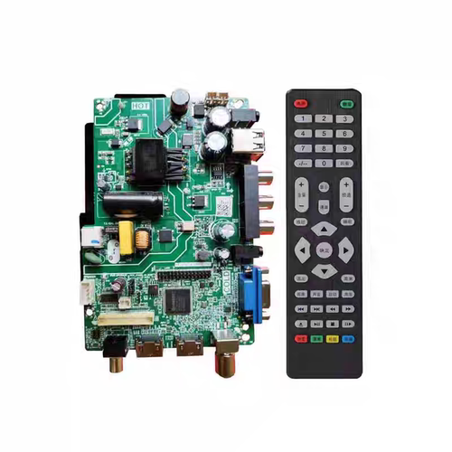 电视通用主板TP.SK105A.PB816N STV6710C32 P50-D68V3.0电视主板