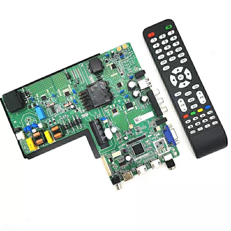 KTV专用电视主板TP.SK105A.PC821 TP.SK108.PC821三合一主板
