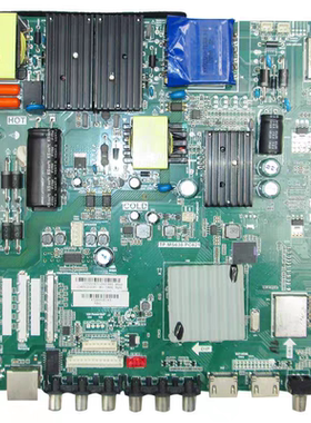 原装4K TP.MS638.PC821 CV638H-D50/B50 ST638JSM-CP1电视主板