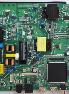 客户专拍改装50-75寸TP.ATM50.P821 4核 WiFi网络电视三合一主板