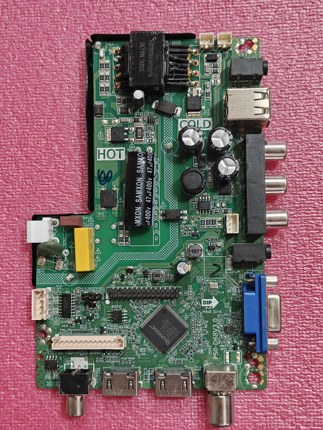 全新TP.SK105A.PB816(N) STV6710C32 P50-D68V3.0液晶电视主板