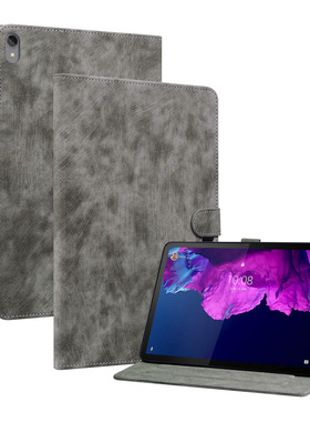 适用联想Tab P11 J606F小新pad 11 plus J607卡通平板防摔保护壳