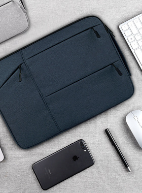 适用微软Surface Pro8/7皮套Pro6/543笔记本电脑保护套ProX手提包