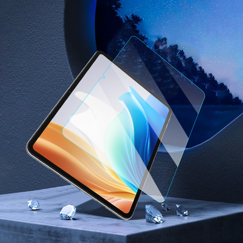 适用于OPPO Pad2平板钢化膜oppopadair2屏幕贴膜一加pad保护膜