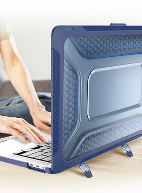 MacBookpro13电脑透明保护壳