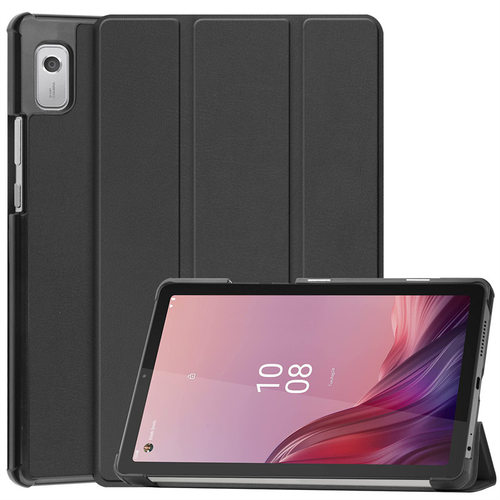 适用于联想Tab M9三折翻盖商务平板保护套301FU支架小新PAD保护壳