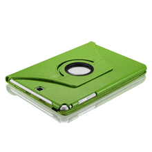 适用于三星TAB A 9.7 平板保护套T550/T555C旋转荔枝纹皮套保护壳