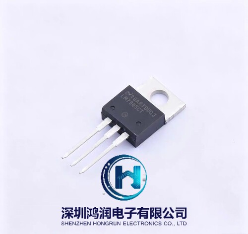 全新原装LM7905CT/NOPB集成电路德州仪器TI正品TO-220封装
