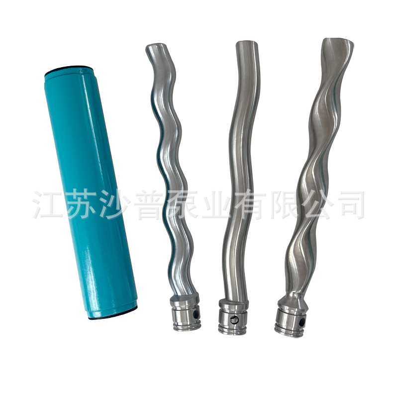 现货netzsch耐驰定子NBR螺杆泵定子NM038BY01L06B NM038BY02S12B