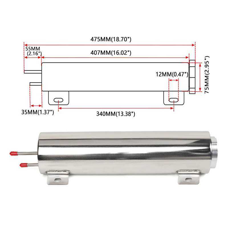汽车改装抛光不锈钢溢流水箱散热器溢流罐冷却液箱 3"X10" 3"X9",鲜花速递/花卉仿真/绿植园艺,割草机/草坪机,淘宝优惠券,粉丝福利购,淘宝优惠卷