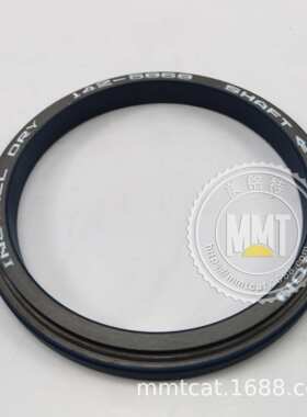 CAT卡特C15 C18曲轴后油封142-5868 1425868密封319-0785 3190785