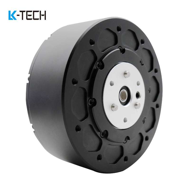 MG8016E-i6 无刷直流伺服电机 大扭矩高精度减速机器人关节电机