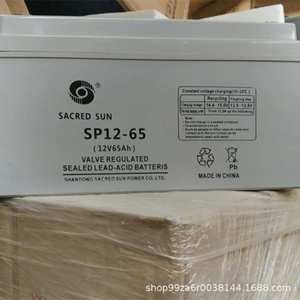 圣阳蓄电池SP12-250 12V250AH水利发电系统铅酸蓄电池