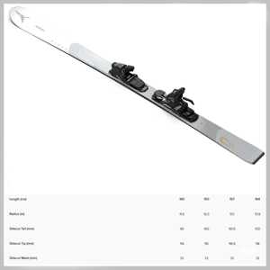 阿托米克2024 OUD云8 云7 高山双板女款中级风雪行